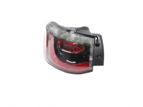 Light outer wing left Jeep Compass 17-21 LED