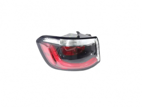 Light outer wing left Jeep Compass 17-21 LED