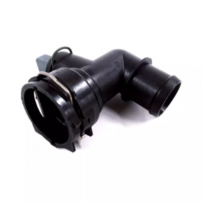 Cooling system flange front right VW Passat b8 16-19 USA 1.8 lower