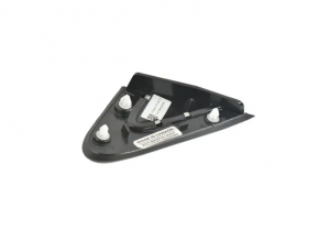 Plug triangle wing front left Chrysler 200 15-17 gloss