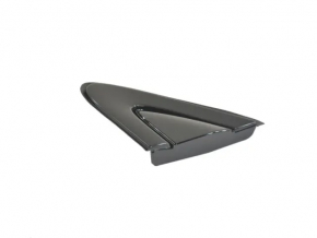 Plug triangle wing front left Chrysler 200 15-17 gloss