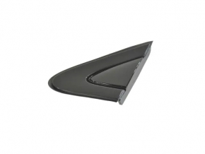 Plug triangle wing front left Chrysler 200 15-17 gloss