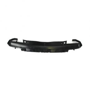 09-14 Dodge Challenger Rear Bumper Upper Insert Light Frame Scratched
