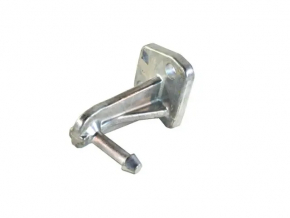 Rear muffler bracket Chrysler Pacifica 17- 3.6 FWD