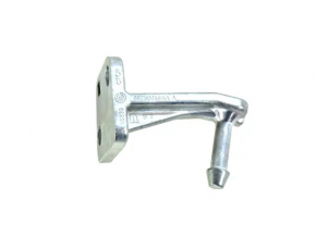 Rear muffler bracket Chrysler Pacifica 17- 3.6 FWD