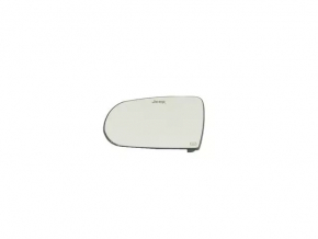 Left mirror element, heated, Jeep Compass 17-25