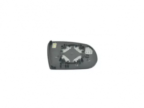 Mirror element left Jeep Compass 17 - heated, aspherical