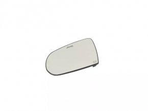 Mirror element left Jeep Compass 17 - heated, aspherical
