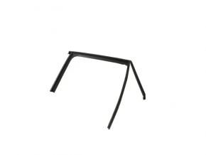 Door-glass molding, center front right, Jeep Renegade 15-23