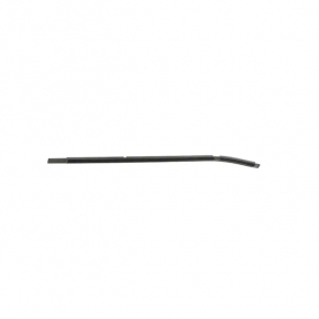 Door-glass molding, center front right, Jeep Renegade 15-23