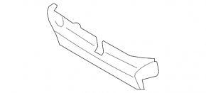 Lexus RX350 RX450h 10-15 front passenger seat trim, beige
