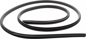 Door seal front left Nissan Altima 19-20