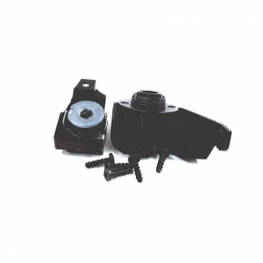Upper right headlight mount for Audi Q5 80A 18-20 LED