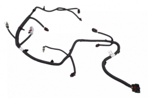 Chevrolet Volt 16 rear bumper wiring - for parking sensors, BSM and rear view camera