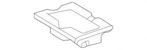 Toyota Highlander Wireless Charging Module 20-