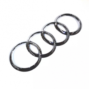 Emblem logo AUDI tailgate Audi Q3 8U 15-18