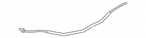 Front hood release cable Porsche Cayenne 958 11-14