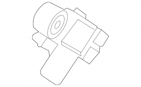 Airbag sensor side left Hyundai Santa Fe 19-23