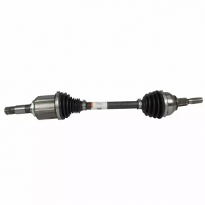 Drive axle shaft front left Lincoln MKZ 13-16 hybrid
