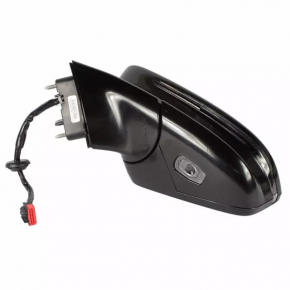 Left side mirror assembly Lincoln MKC 15-19, 16 pins, BSM, turn signal, camera