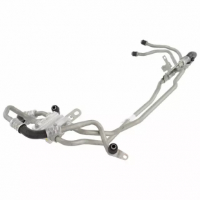 Oil cooler pipe automatic transmission Ford Escape MK3 13-19 1.5T
