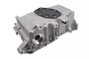 Oil pan Cadillac ATS 13-19 2.0T AWD