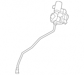 Fuel Leak Detection Pump BMW X7 G07 19-24
