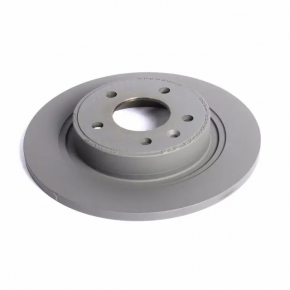 Rear left brake disc Chevrolet Cruze 11-15 R16