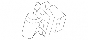 Cooling system resistor Hyundai Kona 18-23 2.0