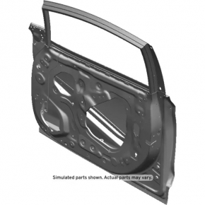 Door assembly front right Chevrolet Bolt 17-