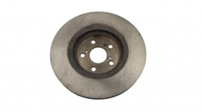 Brake disc front right Lexus RX350 RX450h 16-22