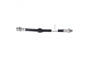 Brake hose rear left Jeep Compass 11-16