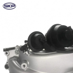 Intake manifold Mercedes W211 E350 PIERBURG