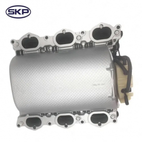 Intake manifold Mercedes W211 E350 PIERBURG