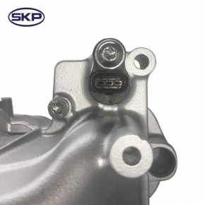 Intake manifold Mercedes W211 E350 PIERBURG