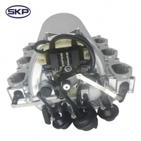 Intake manifold Mercedes W211 E350 PIERBURG