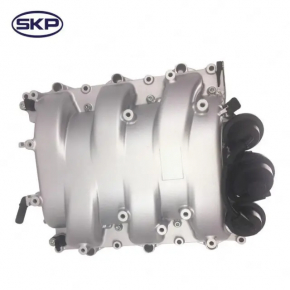 Intake manifold Mercedes W211 E350 PIERBURG