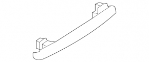Ceiling handle left Nissan Altima 19-24 ser