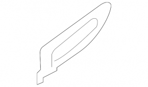 Hyundai Tucson 22-25 rear right outer handle plug