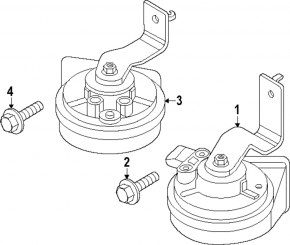 Signal High Hyundai Ioniq 6 23-25