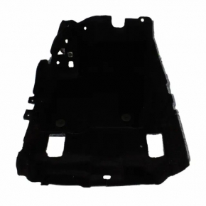 Floor covering front left Ford Edge 19- black
