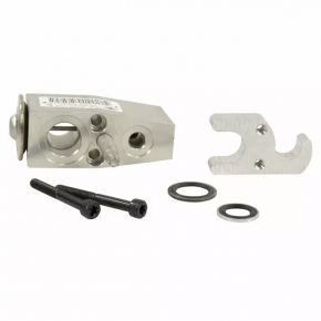 Lincoln MKC 17-19 Air Conditioner Heater Valve