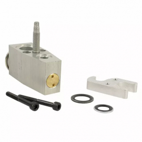 Lincoln MKC 17-19 Air Conditioner Heater Valve