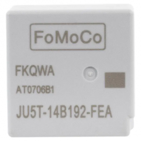 Ford Explorer 20 Cooling Fan Relay - with Housing