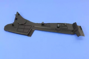 TV cover left Dodge Challenger 12-22