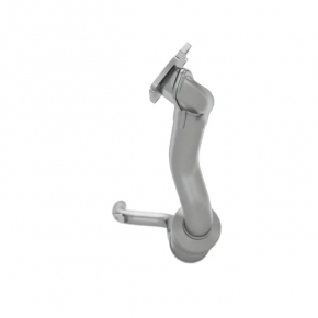 Intake pipe with catalytic converter left Dodge Challenger 09- 3.6