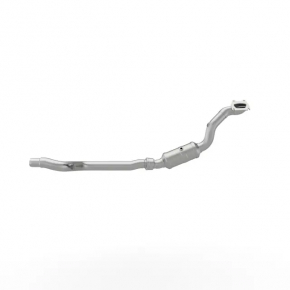 Intake pipe with catalytic converter left Dodge Challenger 09- 3.6