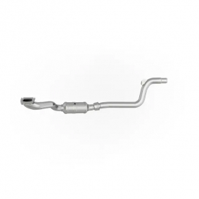 Intake pipe with catalytic converter left Dodge Challenger 09- 3.6