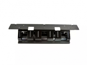 Radiator protection lower Jeep Cherokee KL 14-18 rust