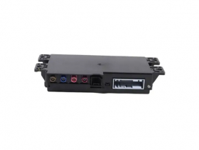The TELEMATICS Jeep Compass 22-26 computer has a broken chip.